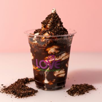 Best Food Trucks Love Froyo Ice Cream